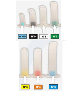 CANNULA GUEDEL NUM 3 VE PBPHARMA