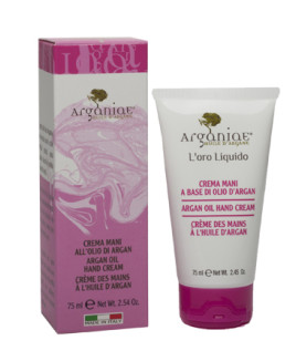 CREMA MANI ARGAN 75ML