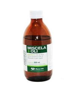 MISCELA 3 OLI 200ML VITI