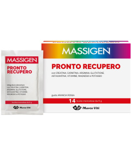 MASSIGEN PRONTO RECUPERO 14BSX6G