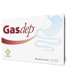 GASDEP 45CPS 500MG