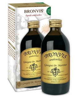 BRONVIS LIQUIDO 200ML GIORGINI