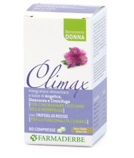 CLIMAX INTEGRAT 60CPR FDR