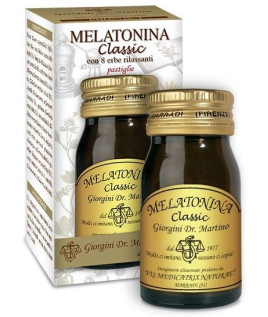 MELATONINA CLASSIC 30G PAST GIOR