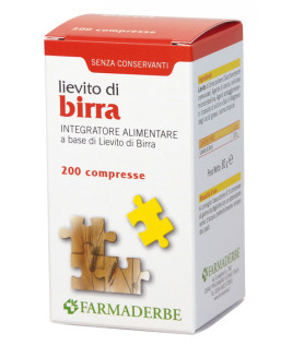NUTRA LIEVITO BIRRA 200TAV FDR