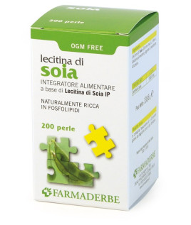 LECITINA SOIA 200PRL