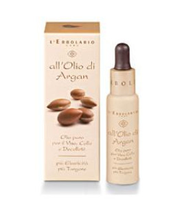 ERBOLARIO OLIO ARGAN VIS/COL/DEC