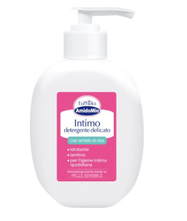 euphidra amidomio detergente intimo delicato 200 ml