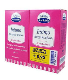 Euphidra Schiuma Int 200+200ml