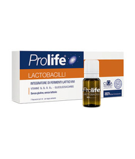 PROLIFE LACTOBACILLI  7F  8ML