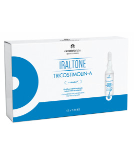 Iraltone tricostimolin-A 12 fiale difa cooper