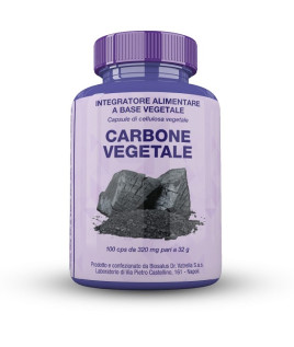 CARBONE VEG 100CPS BIOSALUS
