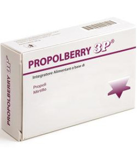 PROPOLBERRY 3P 30CPR 36G