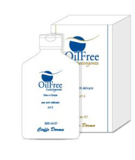 OILFREE-DET VISO CORPO 300ML