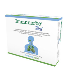 IMMUNERBE FLUI 14BUSTX5G