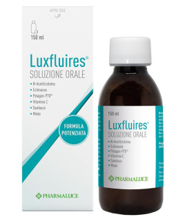 LUXFLUIRES SCIROPPO 150 ML