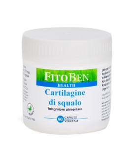 CARTILAGINE SQUALO 90CPS FITOBEN
