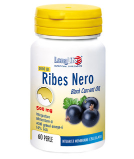 LONGLIFE OLIO RIBES NERO 60PRL