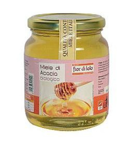 MIELE DI ACACIA BIO 500G FDL