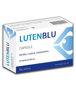 LUTENBLU CAPSULE 20CPS