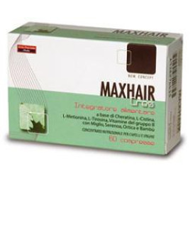 MAX HAIR CRES 60CPR VITAL