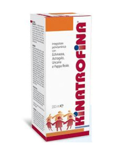 KINATROFINA-INTEG SCIR 200ML