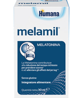 MELAMIL MILTE GTT 30ML