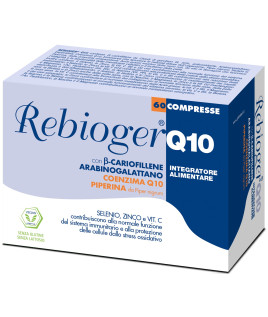 REBIOGER Q10 INTEG 60 CPR