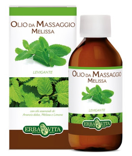MELISSA OLIO MASS 250ML EBV