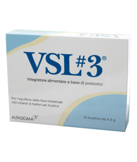 VSL 3 INTEGR AL 10BS 44G