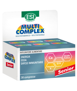 MULTICOMPLEX SENIOR 30CPR