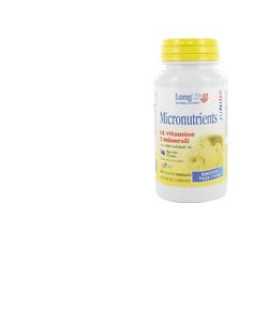 LONGLIFE MICRONUTRIENTS J60TAV