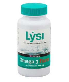 OMEGA 3 FORTE 60CPS IDEALE