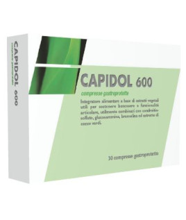 CAPIDOL 600 30CPR GASTROPROT