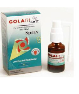 GOLAFIT BIMBI SPRAY 15ML FITOBIO