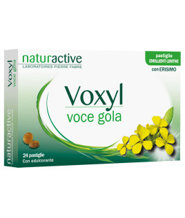 VOXYL VOCE GOLA 24PAST 60G
