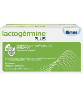 LACTOGERMINE PLUS FERM 10FL