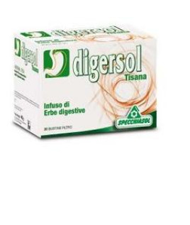 DIGERSOL TISANA 20 FILTRI 40G