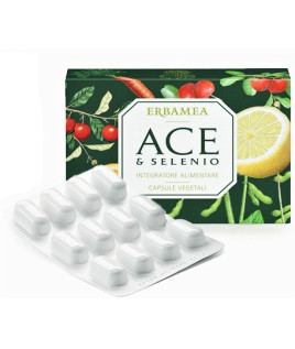 ACE E SELENIO 24CAPS VEG ERBAMEA