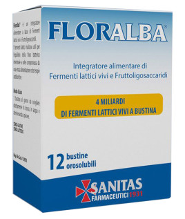 FLORALBA INTEG FERM LATT 12BS