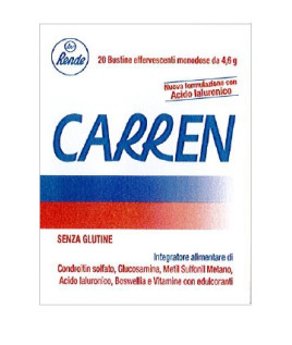 CARREN INTEG 20 BS