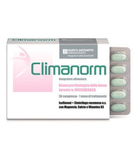 CLIMANORM 30CPR 31,5G