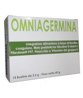OMNIAGERMINA FERM 12BUSTX2,5G