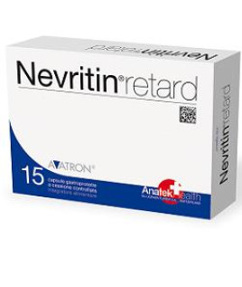 NEVRITIN RETARD 15CPS