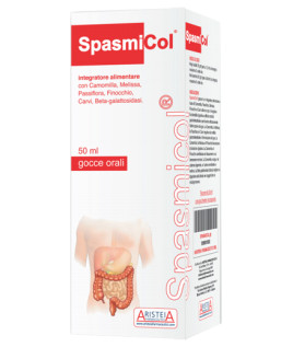 SPASMICOL GOCCE 50ML ARISTEIA