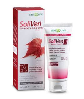 SOLIVEN CREMA 100ML BIOS LINE