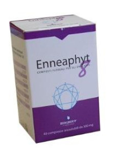ENNEAPHYT 8 40CPR OROSOL 300MG