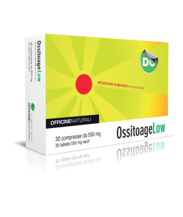 OSSITOAGE LOW 30CPR 550MG