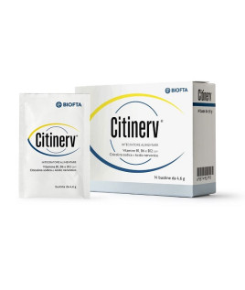 CITINERV INTEG 14BUST 4,6G
