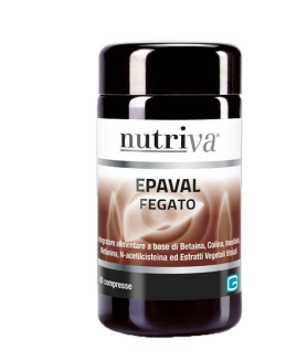 NUTRIVA EPAVAL 30CPR